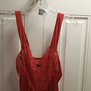 Intimate Long Night Dress